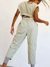 Free People Road Ahead Jumpsuit Jacket - photo 3