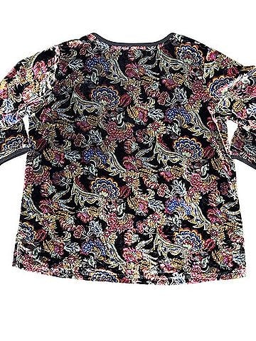 John Mark 3/4 Sleeve Blouse (view 2)