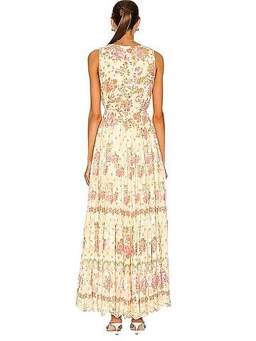 Hemant & Nandita Livia Casual Dress (view 2)