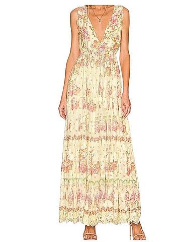 Hemant & Nandita Livia Casual Dress (view 1)