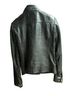 Laundry by Shelli Segal Black Leather Jacket Size XS - photo 2
