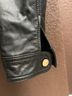 Laundry by Shelli Segal Black Leather Jacket Size XS - photo 6