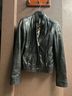 Laundry by Shelli Segal Black Leather Jacket Size XS - photo 4