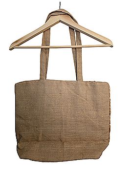 Salt + Umber Tote (view 2)