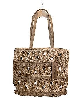 Salt + Umber Tote (view 1)