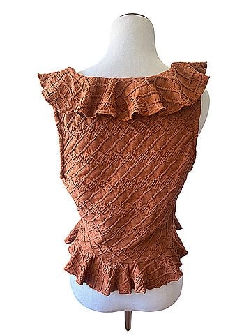 Astr Sleeveless Blouse (view 2)