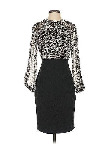 Badgley Mischka Badgley Mischka Cocktail Dress (view 1)