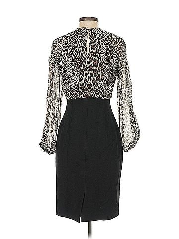 Badgley Mischka Badgley Mischka Cocktail Dress (view 2)