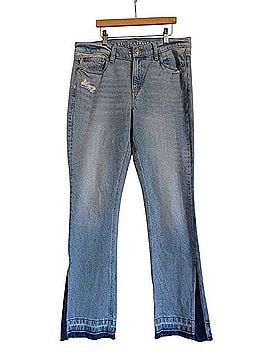 American Eagle Outfitters 90’s Low Rise Skinny Kick Jeans (view 2)