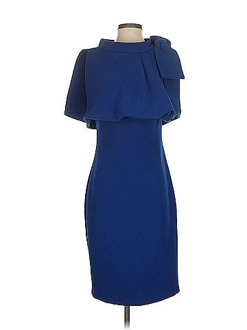 Badgley Mischka Badgley Mischka Cocktail Dress (view 1)