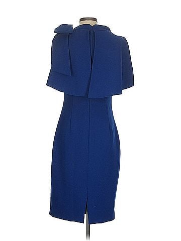 Badgley Mischka Badgley Mischka Cocktail Dress (view 2)