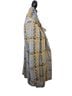 Madison Plaid Gray Yellow Black Coat Size L - photo 10