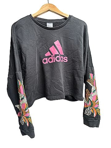 Adidas x Farm Rio Sweatshirt (view 1)