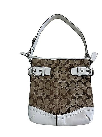 Coach Leather Crossbody Bag (view 1)