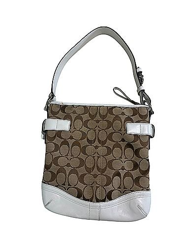 Coach Leather Crossbody Bag (view 2)