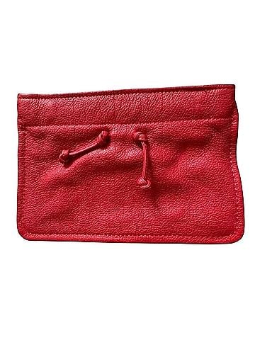 Carlos Falchi Leather Wallet (view 2)