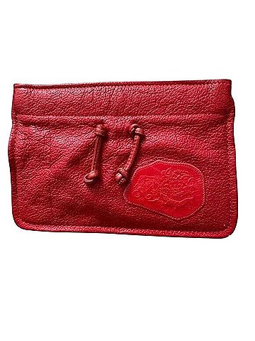 Carlos Falchi Leather Wallet (view 1)