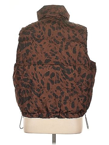 Old Navy Old Navy Faux Fur Vest (view 2)