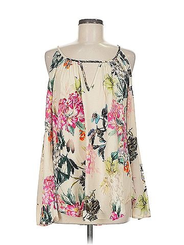 Fifteen Twenty Fifteen Twenty Sleeveless Blouse (view 1)