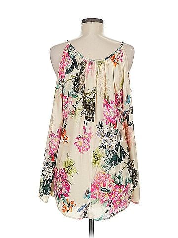 Fifteen Twenty Fifteen Twenty Sleeveless Blouse (view 2)