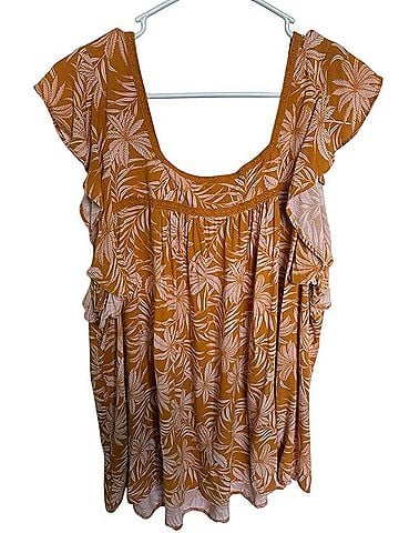 Jessica Simpson tunic Tank Top (view 2)