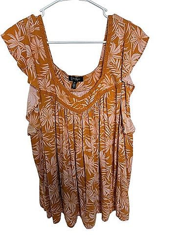Jessica Simpson tunic Tank Top (view 1)