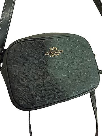 Coach Leather Crossbody Bag (view 1)
