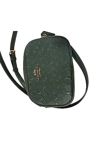 Coach Leather Crossbody Bag (view 2)