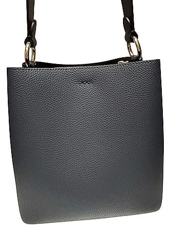 Coach coach Leather Tote (view 2)