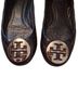 Tory Burch Black Flats Size 5 1/2 - photo 2