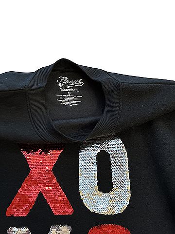 Fleurish Sweatshirt (view 2)