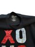 Fleurish Black Sweatshirt Size S - photo 2