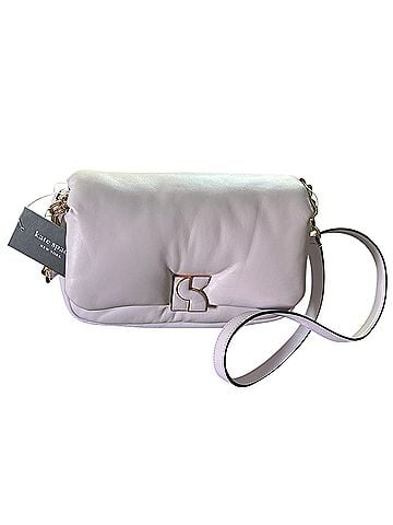 Kate Spade New York Leather Crossbody Bag (view 1)