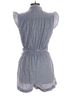Derek Lam 100% Cotton Tweed Blue Derek Lam Romper One size - photo 2