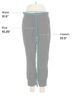 Athleta Black Athleta Track Pants Size 8 - photo 5