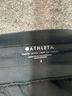 Athleta Black Athleta Track Pants Size 8 - photo 6