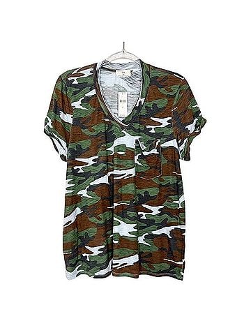 Anthropologie t.la Short Sleeve T-Shirt (view 1)