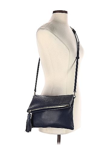 GiGi New York Gi Gi New York Leather Crossbody Bag (view 2)