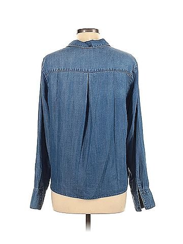Cloth & Stone Cloth &amp; Stone Long Sleeve Button Down Shirt (view 2)