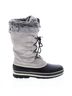 Khombu Gray Khombu Boots Size 8 - photo 1