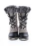 Khombu Gray Khombu Boots Size 8 - photo 2