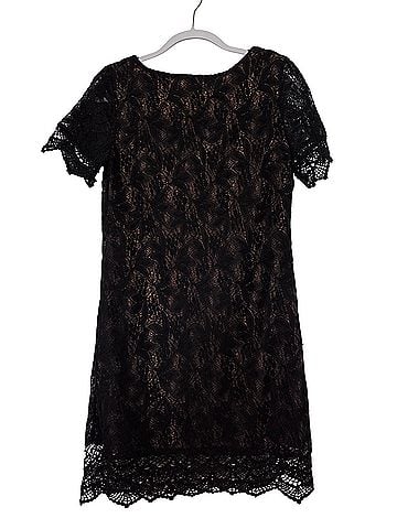 Lapis Cocktail Dress (view 2)
