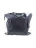 Joy Gryson Solid Gray Joy Gryson Leather Backpack One size - photo 1