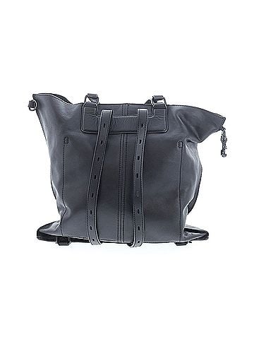 Joy Gryson Joy Gryson Leather Backpack (view 2)