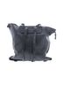Joy Gryson Solid Gray Joy Gryson Leather Backpack One size - photo 2