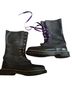 Dr. Martens vintage black fold down boots Boots - photo 1