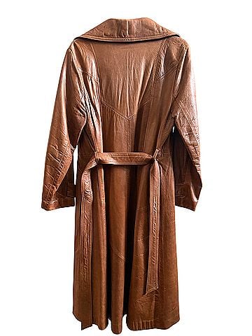 Imperial Imperial Leather and Sportswear Leather Jacket (view 2)