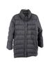 Lands' End Solid Gray Coat Size L - photo 1