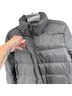 Lands' End Solid Gray Coat Size L - photo 2