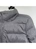 Lands' End Solid Gray Coat Size L - photo 4